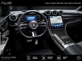Mercedes GLC Coup 300 e Hybrid EQ 4MATIC AMG Line  occasion  Gires - photo n9