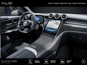 Mercedes GLC Coup 300 e Hybrid EQ 4MATIC AMG Line  occasion  Gires - photo n13