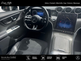 Mercedes GLC Coup� 300 e Hybrid EQ 4MATIC AMG Line  occasion � Gi�res - photo n�12