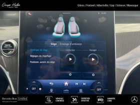 Mercedes GLC Coup� 300 e Hybrid EQ 4MATIC AMG Line  occasion � Gi�res - photo n�15