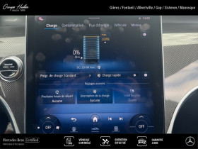 Mercedes GLC Coup� 300 e Hybrid EQ 4MATIC AMG Line  occasion � Gi�res - photo n�16