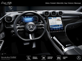 Mercedes GLC Coup 300 e Hybrid EQ 4MATIC AMG Line  occasion  Gires - photo n9