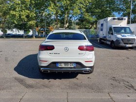 Mercedes GLC Coup 300de 4MATIC AMG Line 300 de 194+  occasion  Gires - photo n4