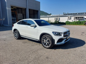 Mercedes GLC Coup 300de 4MATIC AMG Line 300 de 194+  occasion  Gires - photo n7