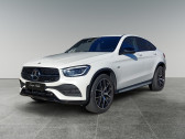 Annonce Mercedes GLC Coup occasion Hybride 300de 4MATIC AMG Line  GAP