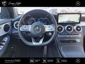 Mercedes GLC Coup 300de 4MATIC AMG Line  occasion  Gires - photo n7