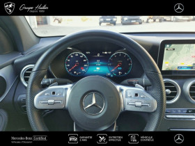 Mercedes GLC Coup 300de 4MATIC AMG Line  occasion  Gires - photo n9