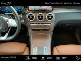 Mercedes GLC Coup� 300de 4MATIC Business Line  occasion � Gi�res - photo n�13