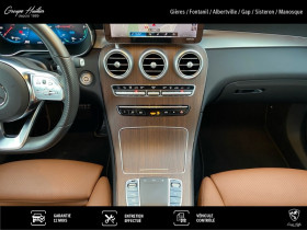 Mercedes GLC Coup� 300de 4MATIC Business Line  occasion � Gi�res - photo n�13