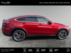 Mercedes GLC Coup 300e 4MATIC Business Line 300 e 2  occasion  Gires - photo n6