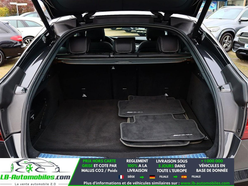 Mercedes GLC Coup� 400 d BVA 4Matic  occasion � Beaupuy - photo n�7