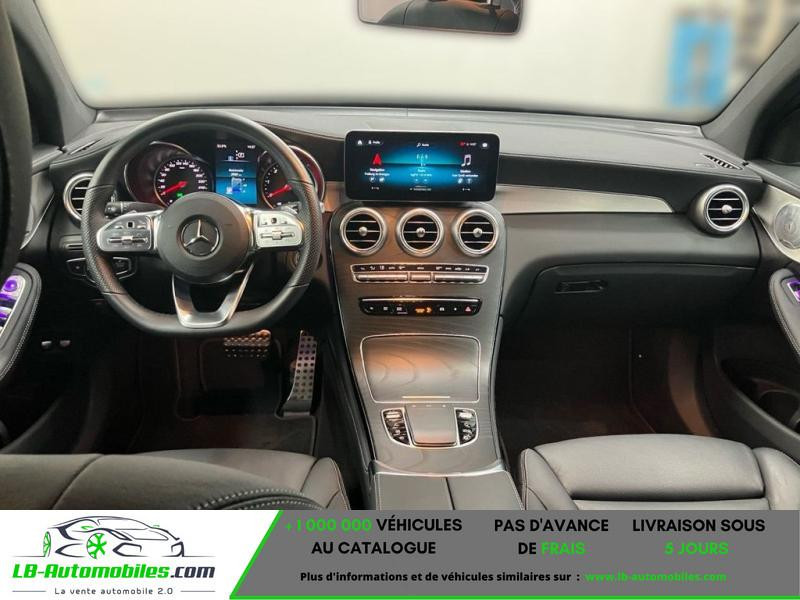 Mercedes GLC Coup 400 d BVA 4Matic  occasion  Beaupuy - photo n3