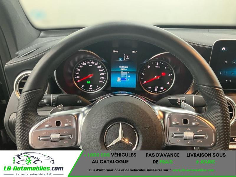 Mercedes GLC Coup 400 d BVA 4Matic  occasion  Beaupuy - photo n6