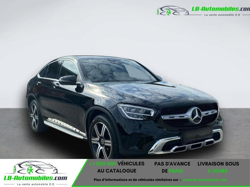 Mercedes GLC Coup 400 d BVA 4Matic  occasion  Beaupuy - photo n2