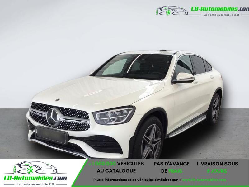 Mercedes GLC Coup 400 d BVA 4Matic  occasion  Beaupuy