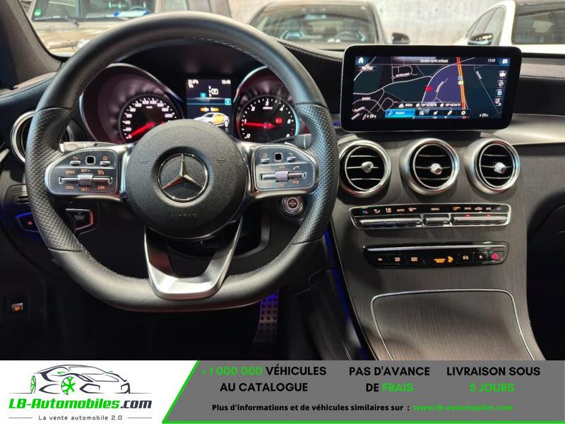Mercedes GLC Coup 400 d BVA 4Matic  occasion  Beaupuy - photo n3