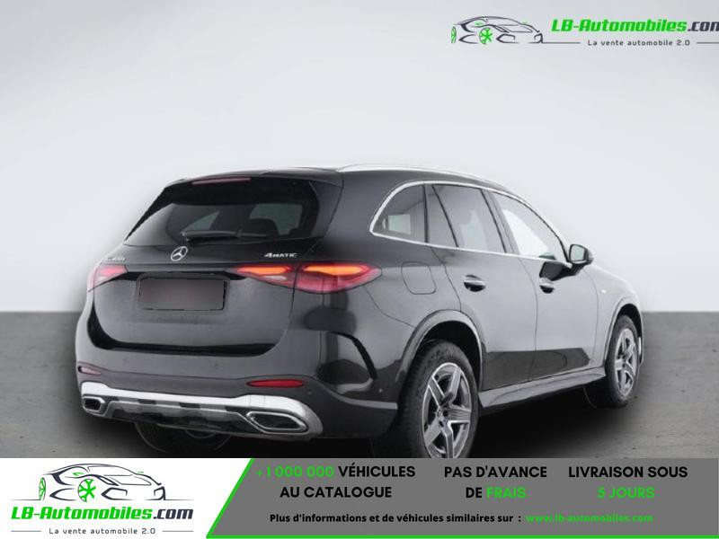 Mercedes GLC Coup 400 e BVA 4Matic  occasion  Beaupuy - photo n3