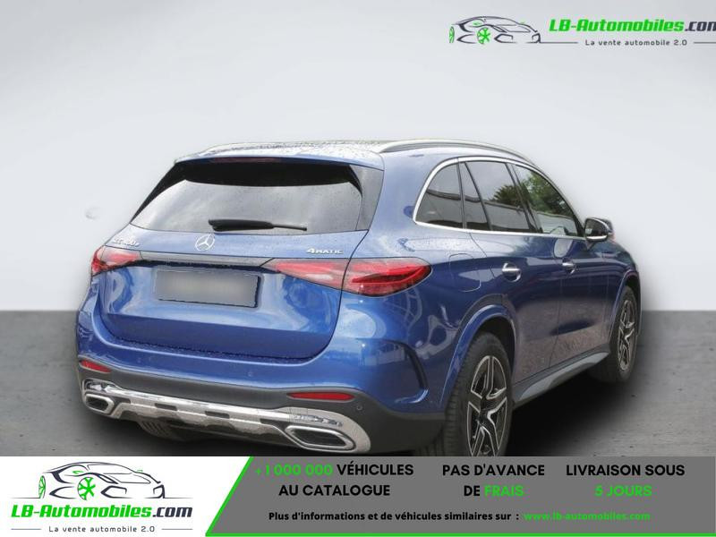 Mercedes GLC Coup 400 e BVA 4Matic  occasion  Beaupuy - photo n4