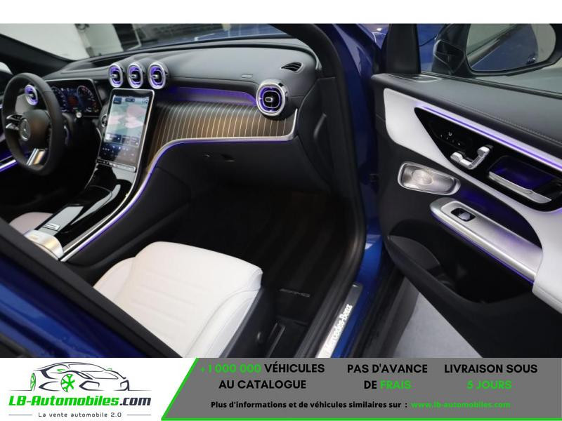 Mercedes GLC Coup 400 e BVA 4Matic  occasion  Beaupuy - photo n3