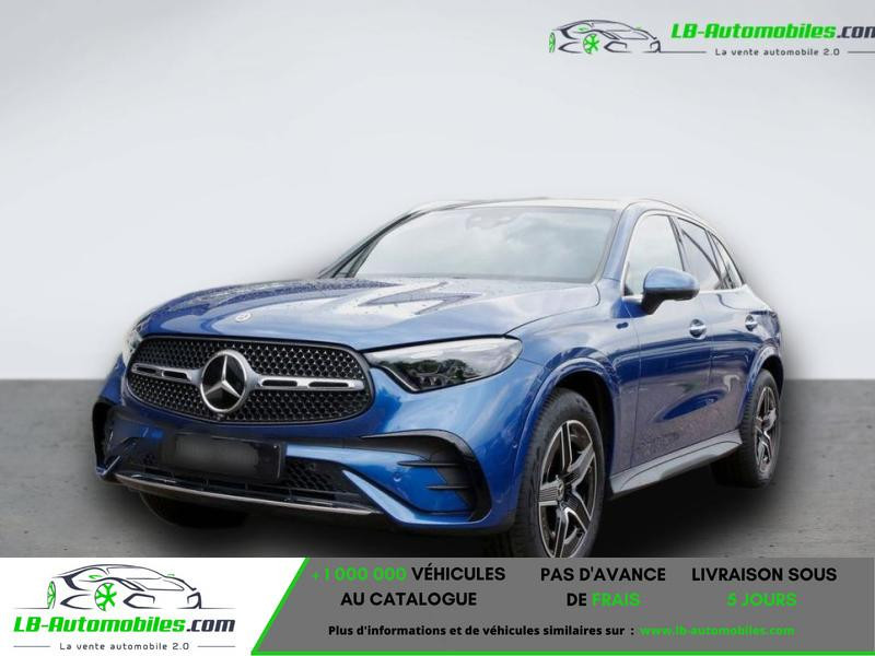 Mercedes GLC Coup 400 e BVA 4Matic  occasion  Beaupuy - photo n2