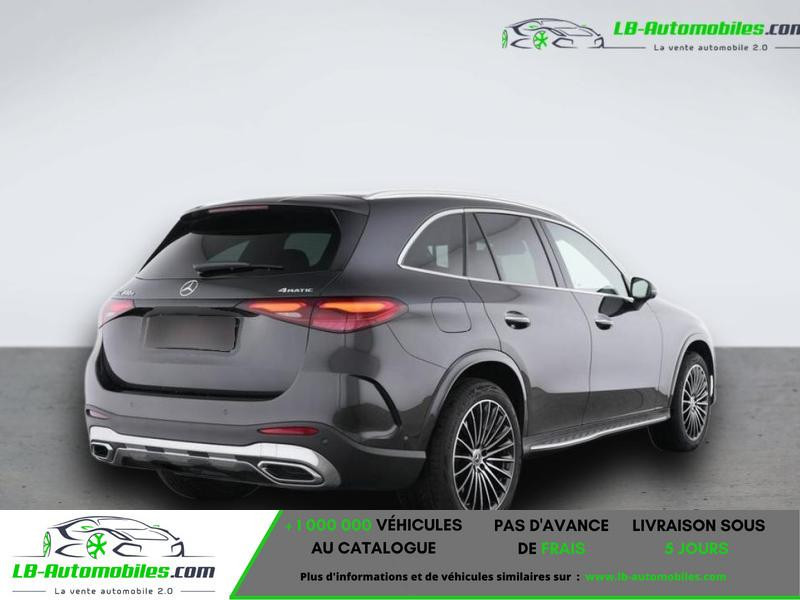 Mercedes GLC Coup 400 e BVA 4Matic  occasion  Beaupuy - photo n3