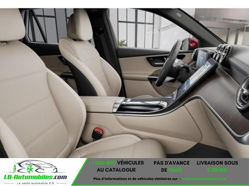 Mercedes GLC Coup 400 e BVA 4Matic  occasion  Beaupuy - photo n3