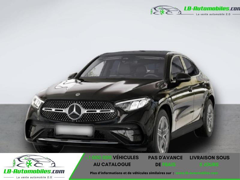 Mercedes GLC Coup 400 e BVA 4Matic  occasion  Beaupuy