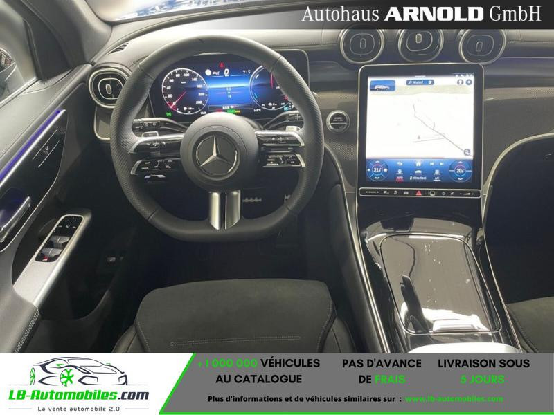 Mercedes GLC Coup 400 e BVA 4Matic  occasion  Beaupuy - photo n2