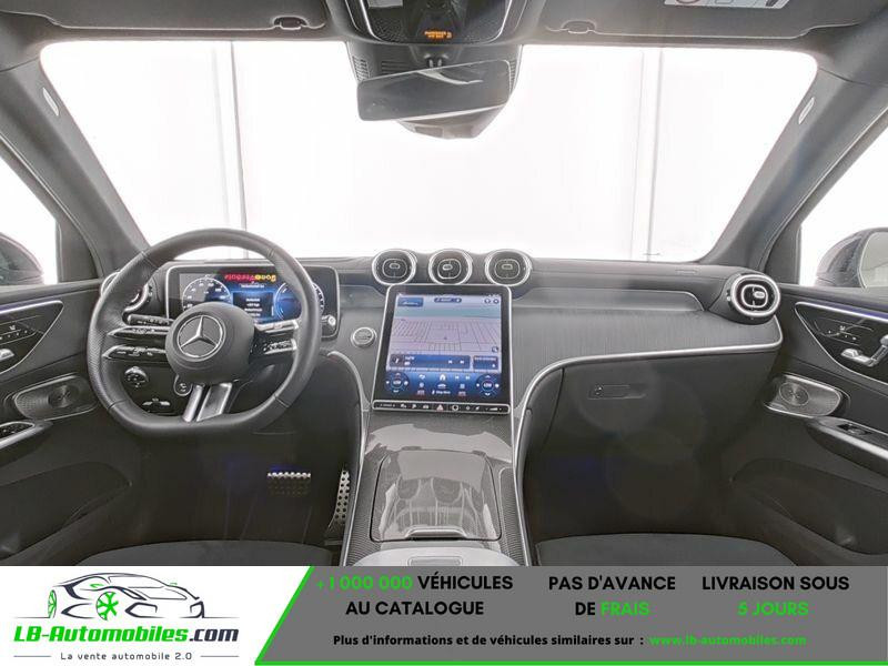 Mercedes GLC Coup 400 e BVA 4Matic  occasion  Beaupuy - photo n2