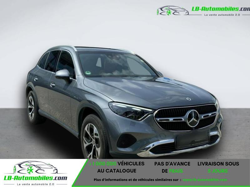 Mercedes GLC Coup 400 e BVA 4Matic  occasion  Beaupuy - photo n2