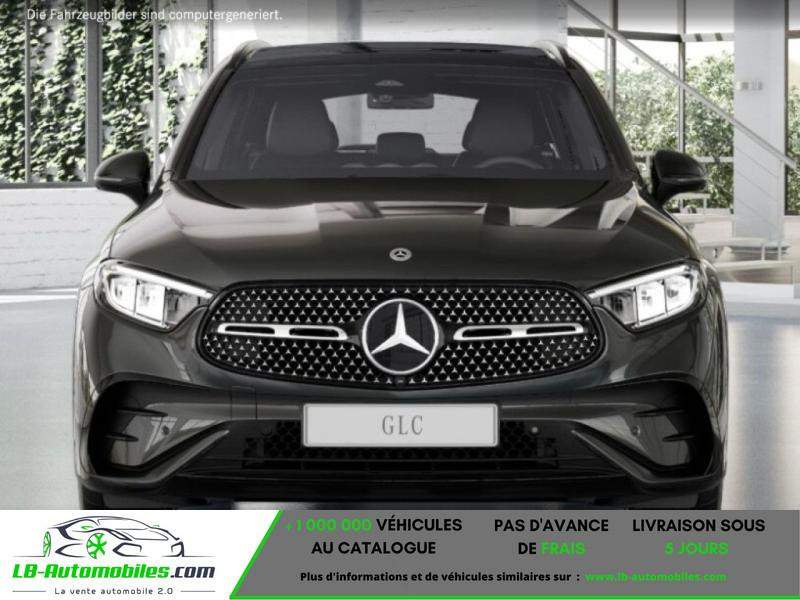 Mercedes GLC Coup 400 e BVA 4Matic  occasion  Beaupuy - photo n6
