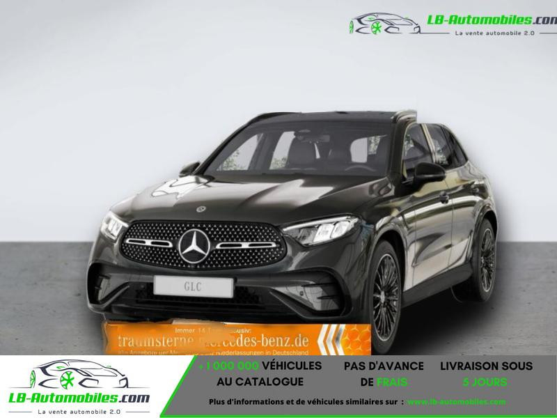 Mercedes GLC Coup 400 e BVA 4Matic  occasion  Beaupuy - photo n4