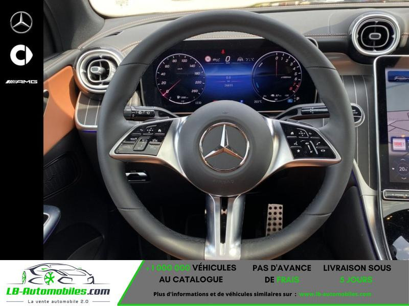 Mercedes GLC Coup 400 e BVA 4Matic  occasion  Beaupuy - photo n8