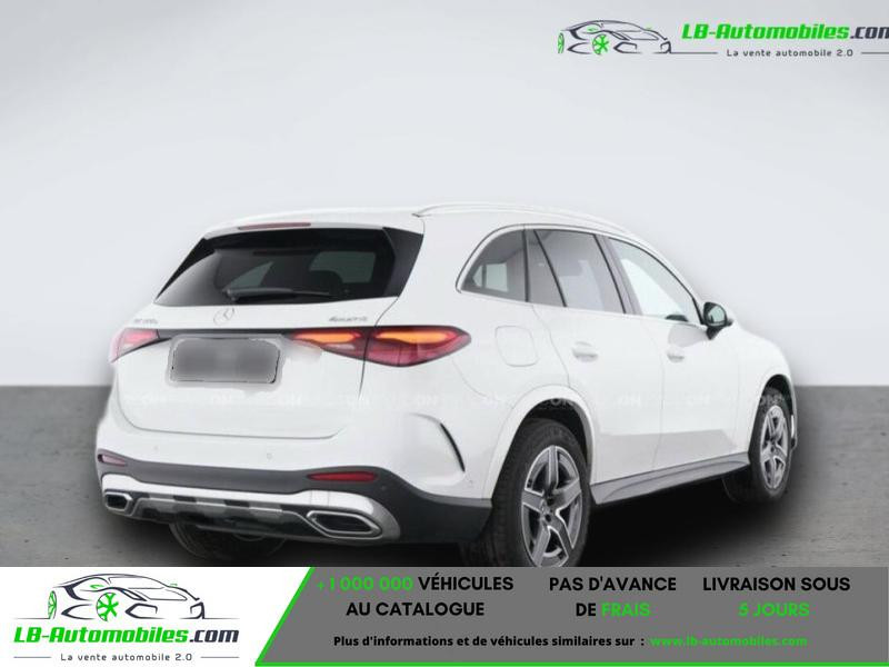 Mercedes GLC Coup 400 e BVA 4Matic  occasion  Beaupuy - photo n3