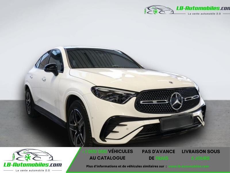 Mercedes GLC Coup 400 e BVA 4Matic  occasion  Beaupuy - photo n2