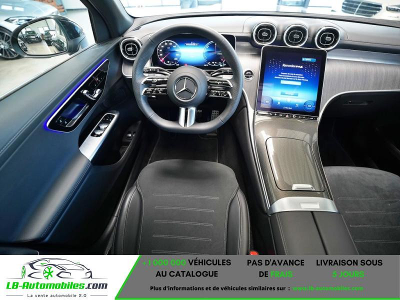 Mercedes GLC Coup 400 e BVA 4Matic  occasion  Beaupuy - photo n2