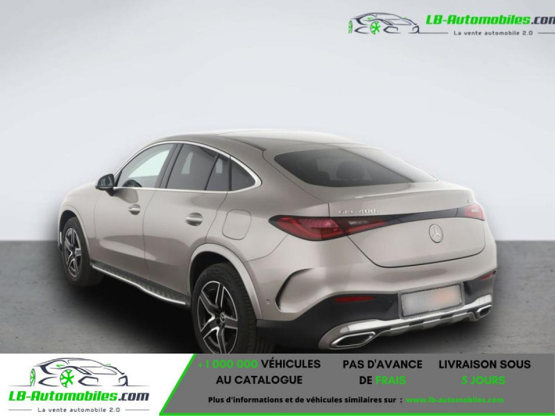 Mercedes GLC Coup 400 e BVA 4Matic  occasion  Beaupuy - photo n4