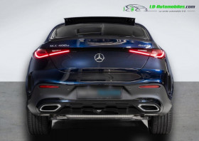 Mercedes GLC Coup 400 e BVA 4Matic  occasion  Beaupuy - photo n3