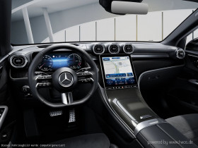 Mercedes GLC Coup 400 e BVA 4Matic  occasion  Beaupuy - photo n3