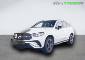 Annonce Mercedes GLC Coup occasion Hybride 400 e BVA 4Matic  Beaupuy