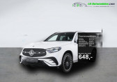 Mercedes GLC Coupé occasion année 2024 boite Automatique Annonce Mercedes GLC Coupé occasion Hybride 400 e BVA 4Matic à Beaupuy