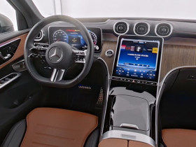 Mercedes GLC Coup 400 e BVA 4Matic  occasion  Beaupuy - photo n2