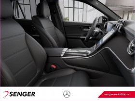 Mercedes GLC Coup 400 e BVA 4Matic  occasion  Beaupuy - photo n3