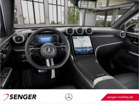 Mercedes GLC Coup 400 e BVA 4Matic  occasion  Beaupuy - photo n5