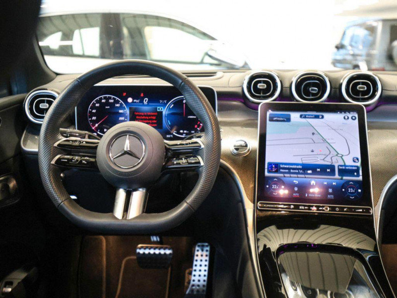 Mercedes GLC Coup 400 e BVA 4Matic  occasion  L'Union - photo n10