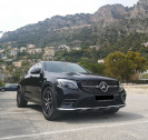 Annonce Mercedes GLC Coupé occasion Essence 43 AMG 367CH 4MATIC 9G-TRONIC EURO6D-T à Villenave-d'Ornon
