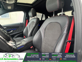 Mercedes GLC Coup� 43 AMG BVA 4Matic  occasion � Beaupuy - photo n�8