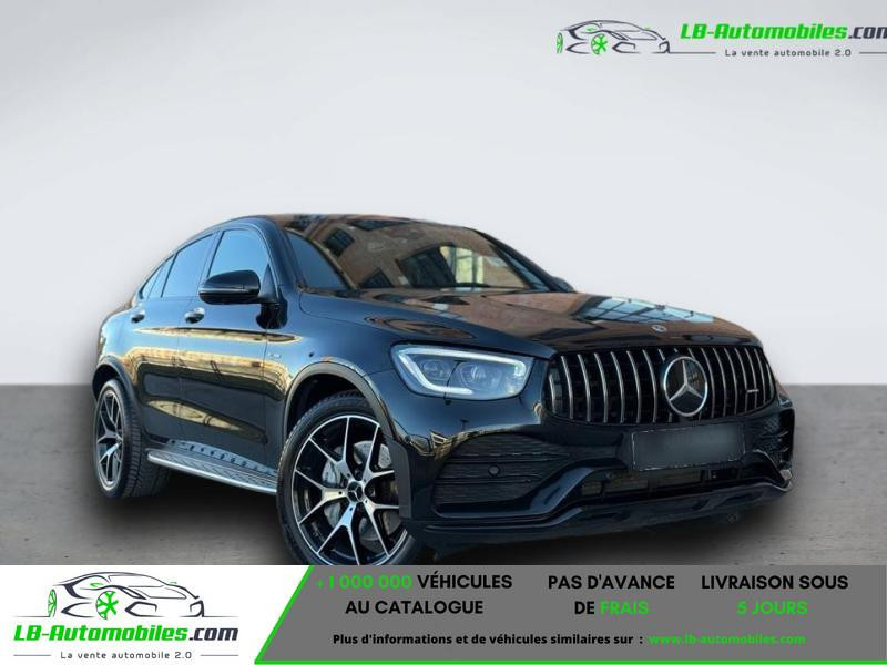 Mercedes GLC Coup 43 AMG BVA 4Matic  occasion  Beaupuy - photo n2