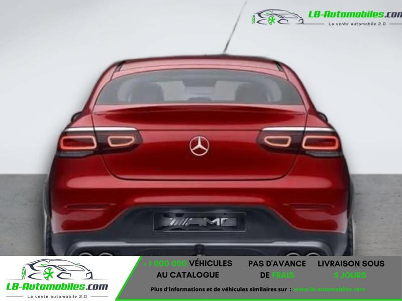 Mercedes GLC Coup 43 AMG BVA 4Matic  occasion  Beaupuy - photo n4