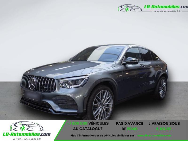 Mercedes GLC Coup 43 AMG BVA 4Matic  occasion  Beaupuy - photo n2